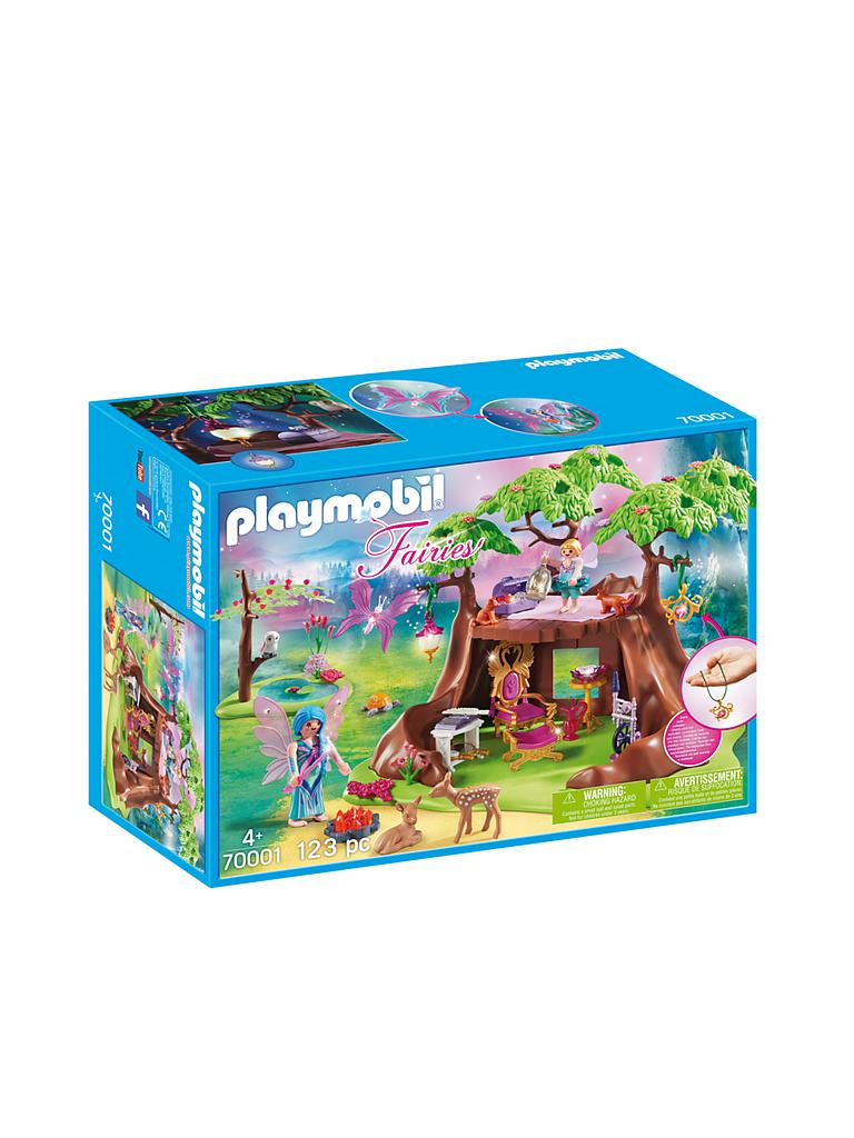 Argos playmobil fairies online